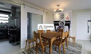 Imagem 5: Apartamento para venda e locação com 104m², Pinheiros - São Paulo