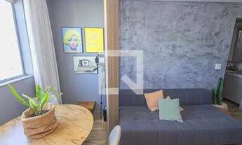 Imagem 6: Apartamento à Venda - Coração Eucarístico, 1 Quarto, 40 m2