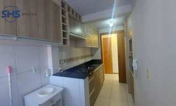 Imagem 3: Apartamento com 2 dormitórios para alugar, 54 m² por R$ 1.843,60/mês - Passo Manso - Blume