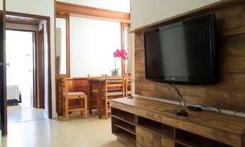 Imagem 4: Apartamento com 2 dormitórios para alugar, 52 m² por R$ 2.260,00/mês - Portão - Curitiba/P