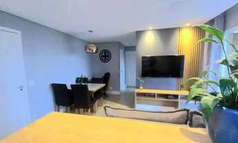 Imagem 2: Apartamento para Venda em Barueri, Jardim Tupanci, 2 dormitórios, 1 suíte, 2 banheiros, 1