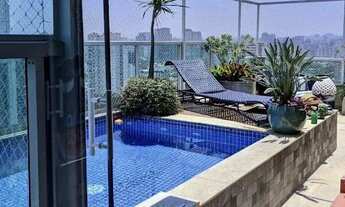 Imagem: Cobertura com 3 dormitórios à venda, 300