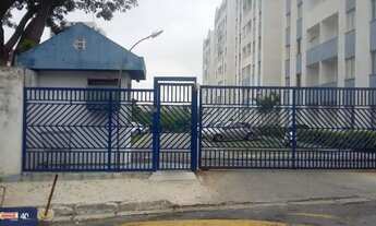 Imagem 2: Apartamento com 2 dormitórios à venda, 54 m², com sacada - Picanço - Guarulhos/SP