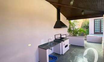 Imagem 7: Casa com 4 dormitórios, 525 m² - venda por R$ 2.800.000 ou aluguel por R$ 12.000/mês - Alp