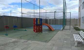 Imagem 10: Apartamento para locação no residencial Flores de Campina VIII