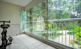 Imagem 5: Apartamento à venda na Vila Andrade com 96m², 3 quartos sendo 1 suíte e 2 vagas