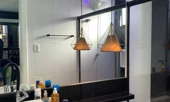 Imagem 7: Torre Madri 2/4 sendo 1 suite, Nascente total