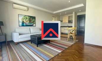 Imagem 3: Apartamento Locação 1 Dormitórios - 52 m² Pinheiros