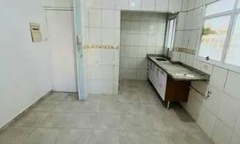 Imagem 4: Apartamento para venda tem 67 metros quadrados com 2 quartos em Estuário - Santos - SP