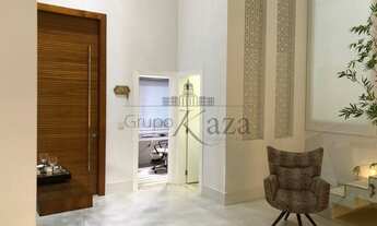 Imagem 4: Lindo Sobrado - Condomínio Residencial Villas de Sant´Anna - Jacareí - 300m² - 4 Suítes