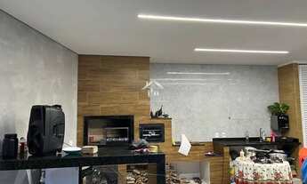 Imagem 4: Linda Casa Duplex com fachada contemporânea em vidro, 4 suites em Vargem Grande