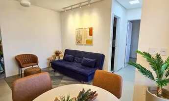 Imagem 2: Apartamento 2 Quartos | Mobiliado | 600m da Praia | Prédio Novo