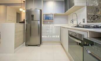 Imagem 2: APARTAMENTO COM 02 DORMITORIOS MOBILIADO