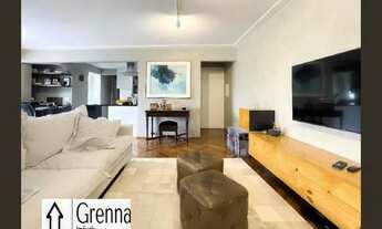 Imagem 5: Apartamento mobiliado com 103m² para locação, Jardim Paulista-SP