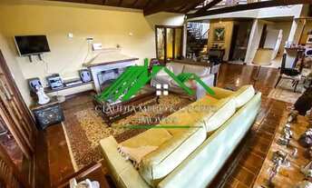 Imagem 5: VENDO OU ALUGO Linda Casa com 4 Suítes em Condomínio Fechado de Itaipava