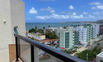 Imagem 4: Cobertura a 100 metros da orla do cabo branco