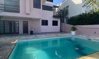 Imagem 2: Casa com 4 dormitórios, 525 m² - venda por R$ 2.800.000 ou aluguel por R$ 12.000/mês - Alp