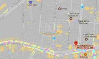 Imagem 7: PORTO ALEGRE - Terreno Padrão - São Sebastião