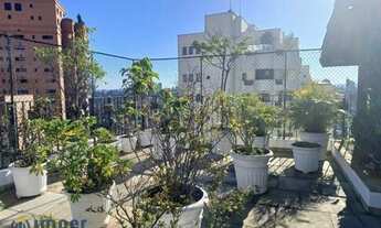 Imagem 13: Cobertura duplex! 3 suítes, 230 m² - venda por R$ 2.950.000 ou aluguel por R$ 16.900/mês