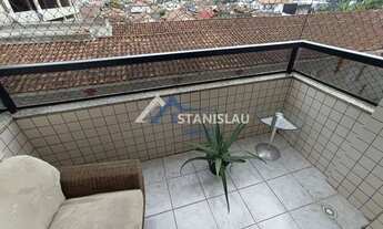 Imagem 6: Apartamento com 1 dorm, Canto do Forte, Praia Grande - R$ 270 mil, Cod: 8
