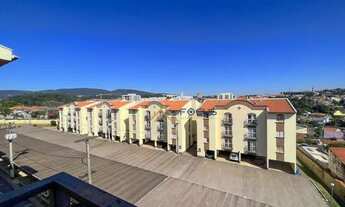 Imagem 4: Apartamento com 2 dormitórios para alugar, 58 m² por R$ 1.802/mês - Jardim América - Jundi