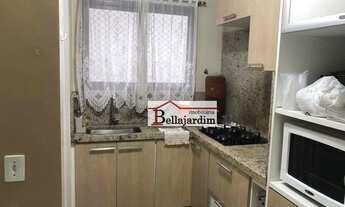 Imagem 5: Apartamento com 2 dormitórios para alugar, 60 m² - Vila Valparaíso - Santo André/SP