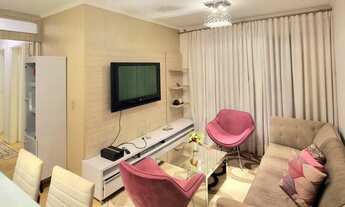 Imagem 6: PRÓXIMO BAURU SHOPPING - TRÊS DORMITÓRIOS MOBILIADO