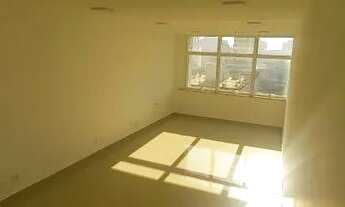 Imagem: Sala comercial nova com 30 m2 no melhor