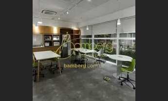 Imagem 7: Laje Corporativa no EBP Park - 3.493 m² - Saída Marginal - 700 metros da Estação Lapa da C