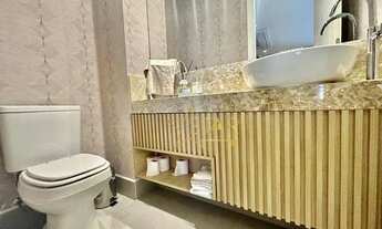 Imagem 4: Apartamento com 3 dormitórios, 181 m² - venda por R$ 3.500.000,00 ou aluguel por R$ 18.650