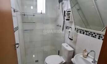 Imagem 5: Apartamento mobiliado de 2 dormitórios para alugar no Alto Petrópolis