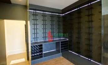 Imagem 3: Casa com 4 dormitórios para alugar, 500 m² por R$ 16.260,00/mês - Condominio Parque das Ga