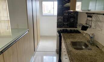 Imagem 3: Apto 03 dormitórios c/suíte, varanda, 01 vaga coberta .Tamboré. Barueri. SP. SP!