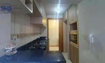 Imagem 5: Apartamento com 2 dormitórios para alugar, 54 m² por R$ 1.843,60/mês - Passo Manso - Blume