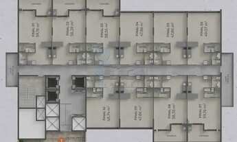 Imagem 5: Apartamento Kitchenette em Ribeirão Preto