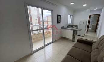Imagem 7: Apartamento com 1 dorm, Canto do Forte, Praia Grande - R$ 275 mil, Cod: 5502