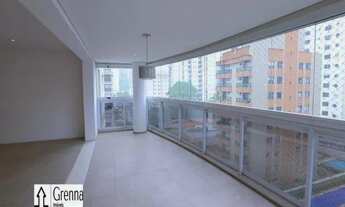 Imagem 3: Apartamento com 3 quartos, 167 m² - Vila Nova Conceição