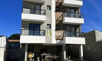 Imagem 3: Apartamento com 3 dormitórios à venda, 61 m² por R$ 275.000 - Vargem Grande - Pinhais/PR
