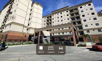 Imagem: AP2038 - Aluga Apartamento novo com 2 quartos