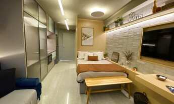 Imagem: Studio para venda com 27m², 1 quarto, 1