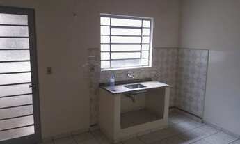 Imagem 2: Casa Padrão em São José do Rio Preto