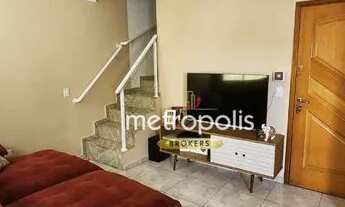 Imagem: Cobertura com 3 dormitórios à venda, 160