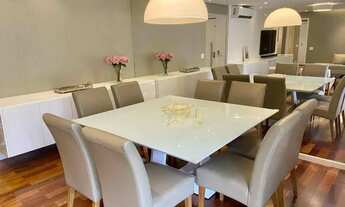 Imagem 2: Apartamento com 3 dormitórios à venda, 145 m² por R$ 2.280.000,00 - Brooklin - São Paulo/S