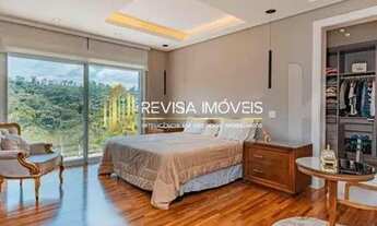 Imagem 5: Casa em Condomínio para Locação em Santana de Parnaíba, Genesis II, 5 dormitórios, 5 suíte