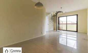 Imagem: Cobertura duplex com 167m² para venda