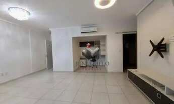 Imagem 4: Apartamento com 3 dormitórios para alugar, 97 m² por R$ 3.720/mês - Jardim Nova Aliança Su