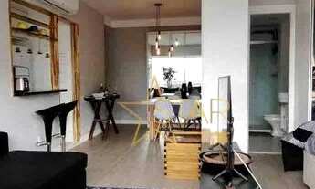 Imagem 3: Apartamento com 1 dormitório à venda, 58 m² por R$ 980.000,00 - Granja Julieta - São Paulo