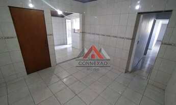 Imagem 6: Casa com 3 dormitórios para alugar, 100 m² por R$ 1.350,00/mês - Calmon Viana - Poá/SP