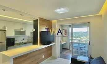 Imagem 2: Apartamento para aluguel, 2 quartos, 1 suíte, 1 vaga, Vila da Serra - Nova Lima/MG