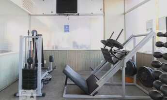 Imagem 5: Apartamento para aluguel possui 55 metros quadrados com 2 quartos